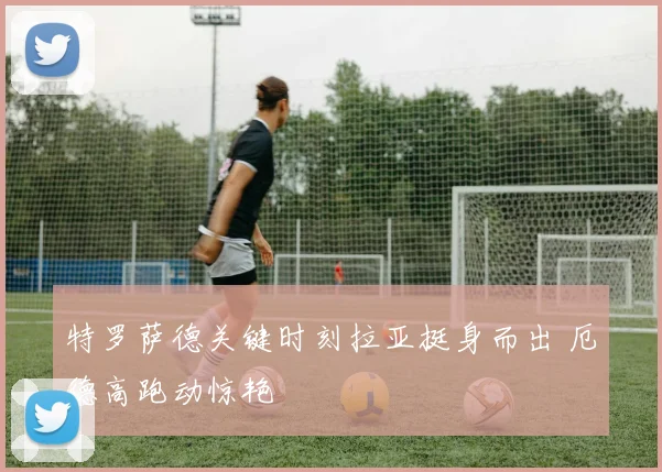 特罗萨德关键时刻拉亚挺身而出 厄德高跑动惊艳